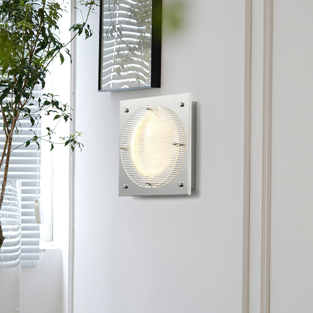Isolora Nordic Art Bouclier Applique Murale - Neutralighting