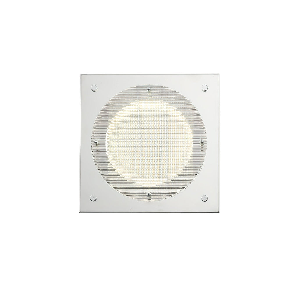 Isolora Nordic Art Bouclier Applique Murale - Neutralighting