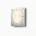 Isolora Nordic Art Bouclier Applique Murale - Neutralighting