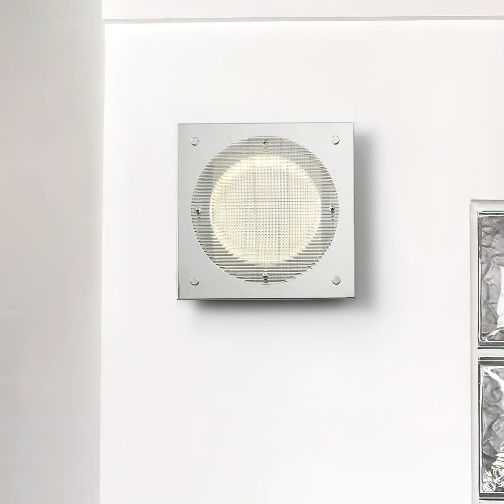 Isolora Nordic Art Bouclier Applique Murale - Neutralighting