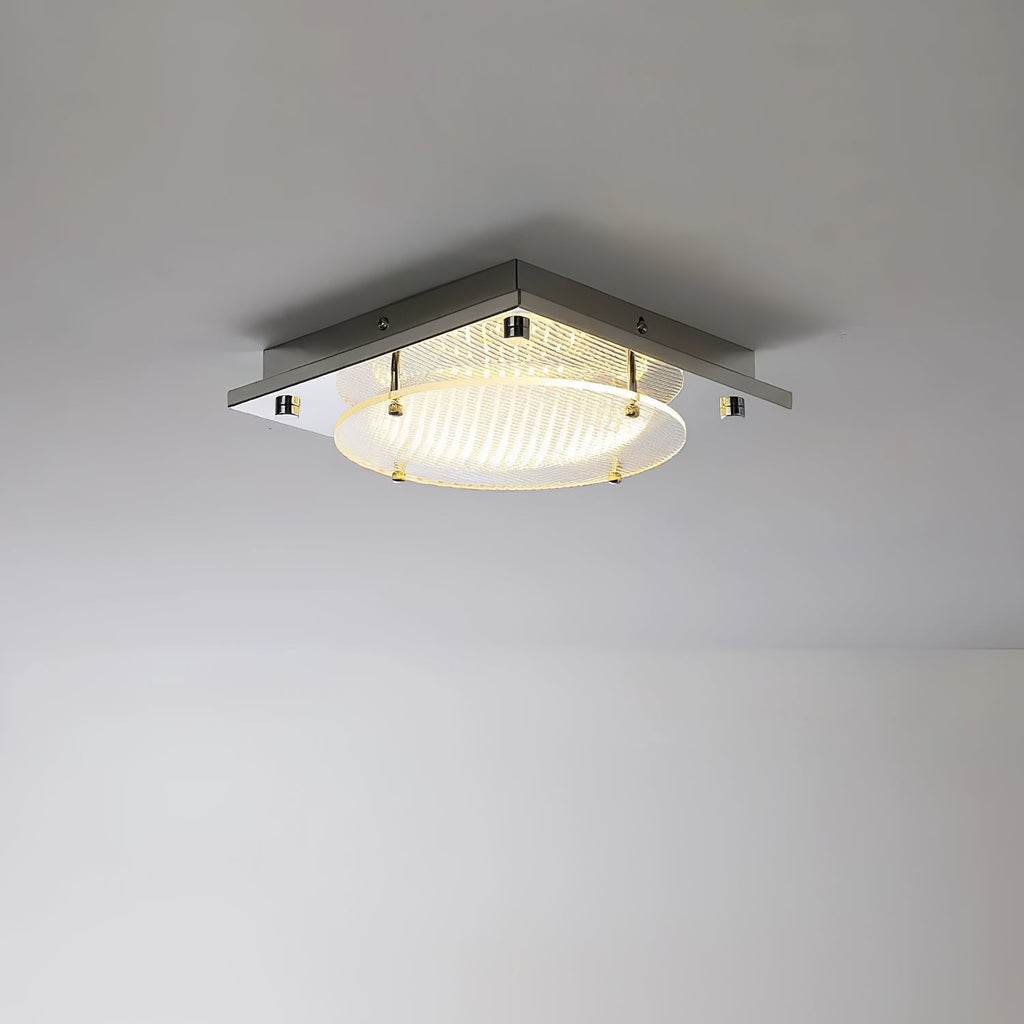 Isolora Nordic Art Bouclier Applique Murale - Neutralighting