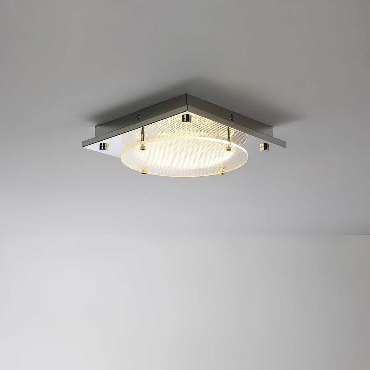 Isolora Nordic Art Bouclier Applique Murale - Neutralighting
