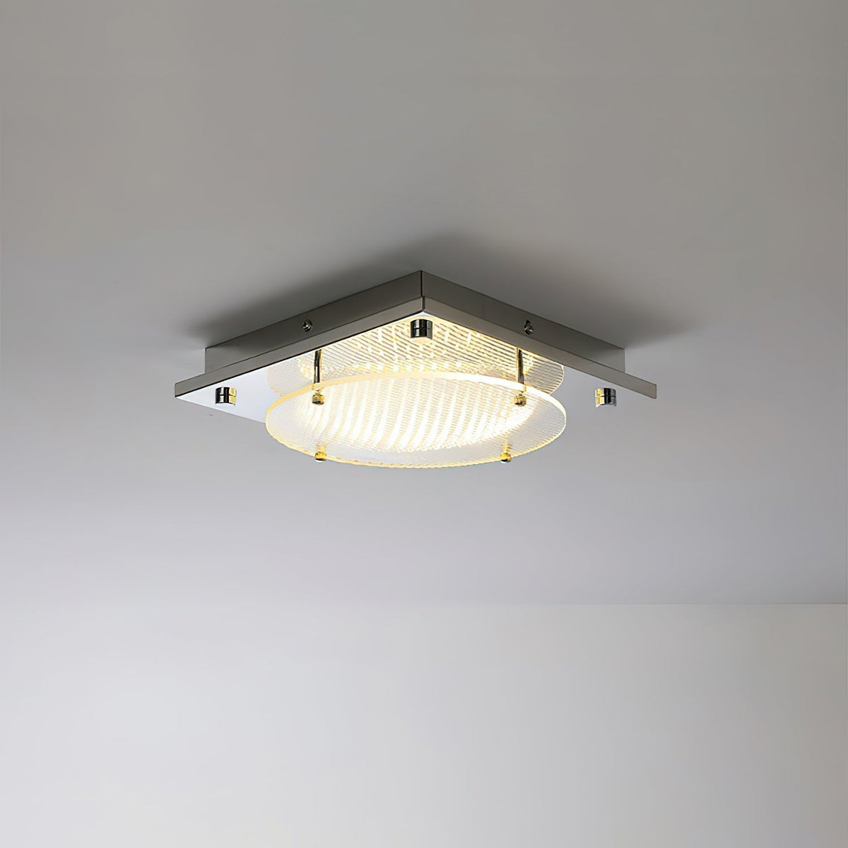 Isolora Nordic Art Bouclier Applique Murale - Neutralighting