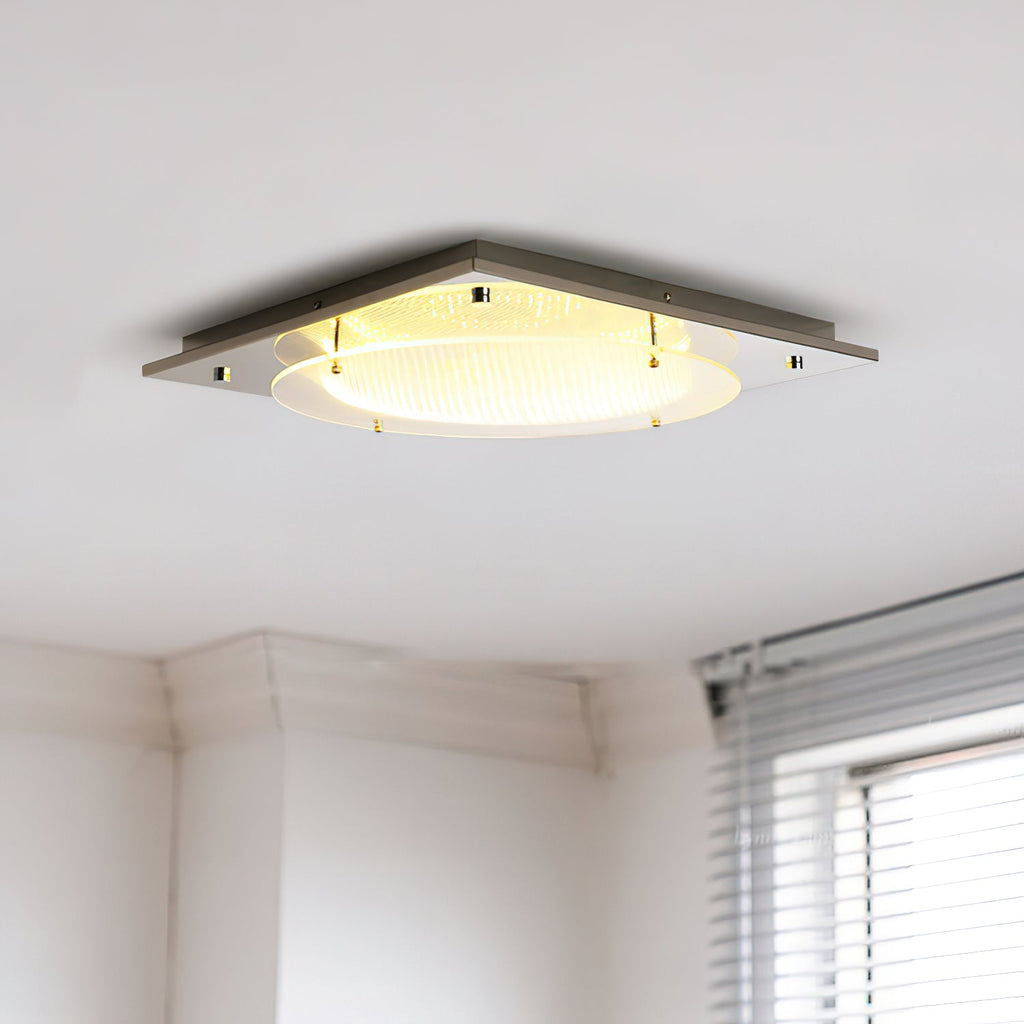 Isolora Nordic Art Bouclier Applique Murale - Neutralighting
