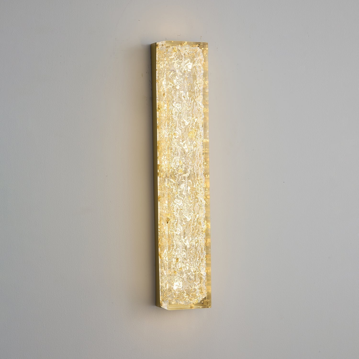 Egan Applique Murale Rectangulaire Résine Prisme - Neutralighting