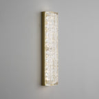 Egan Applique Murale Rectangulaire Résine Prisme - Neutralighting