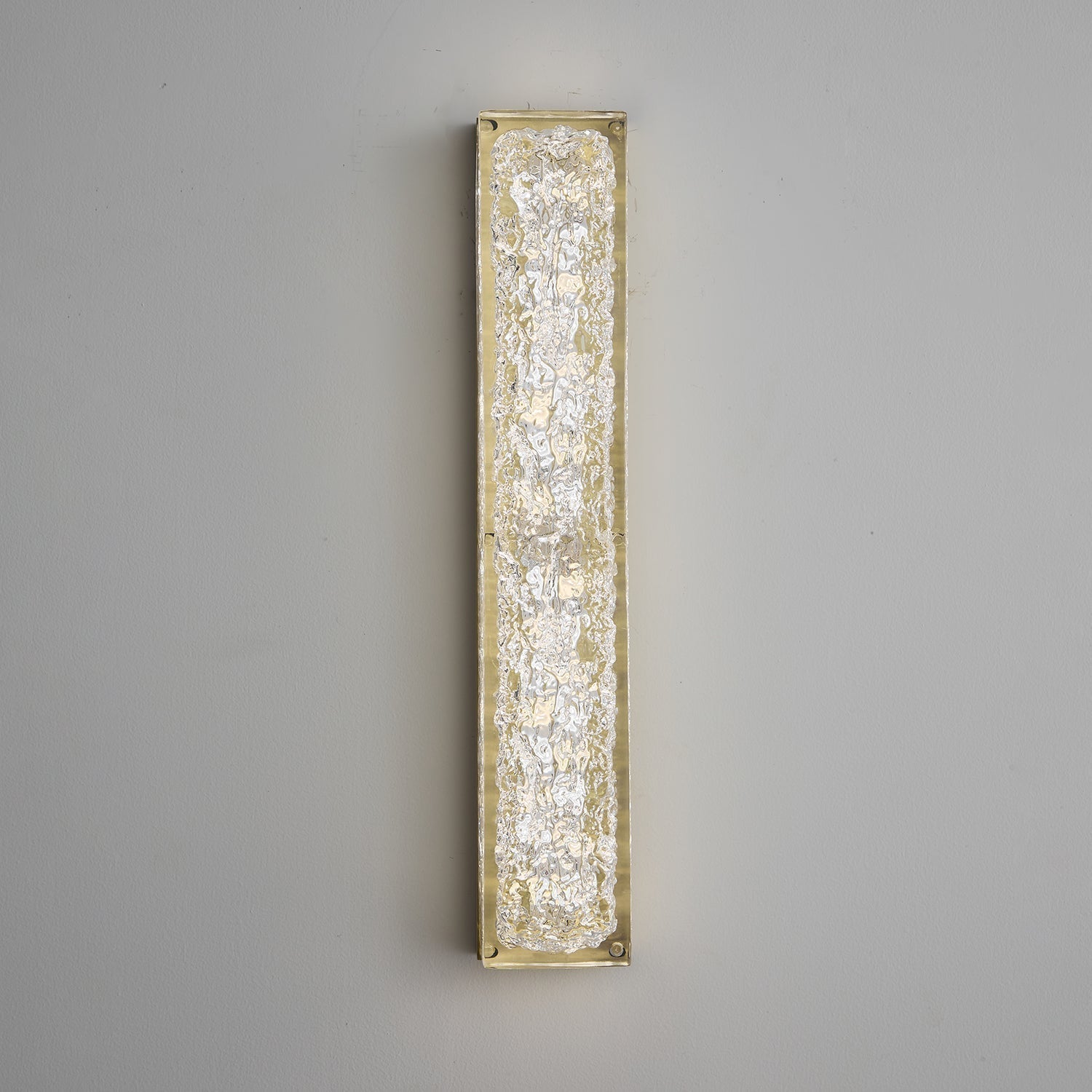 Egan Applique Murale Rectangulaire Résine Prisme - Neutralighting