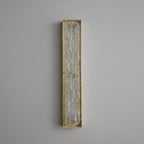 Egan Applique Murale Rectangulaire Résine Prisme - Neutralighting