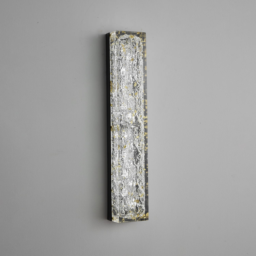 Egan Applique Murale Rectangulaire Résine Prisme - Neutralighting