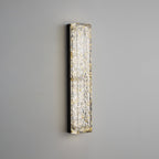 Egan Applique Murale Rectangulaire Résine Prisme - Neutralighting