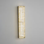 Egan Applique Murale Rectangulaire Résine Prisme - Neutralighting