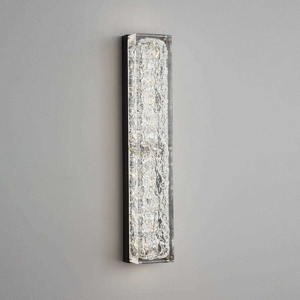 Egan Applique Murale Rectangulaire Résine Prisme - Neutralighting
