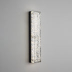 Egan Applique Murale Rectangulaire Résine Prisme - Neutralighting