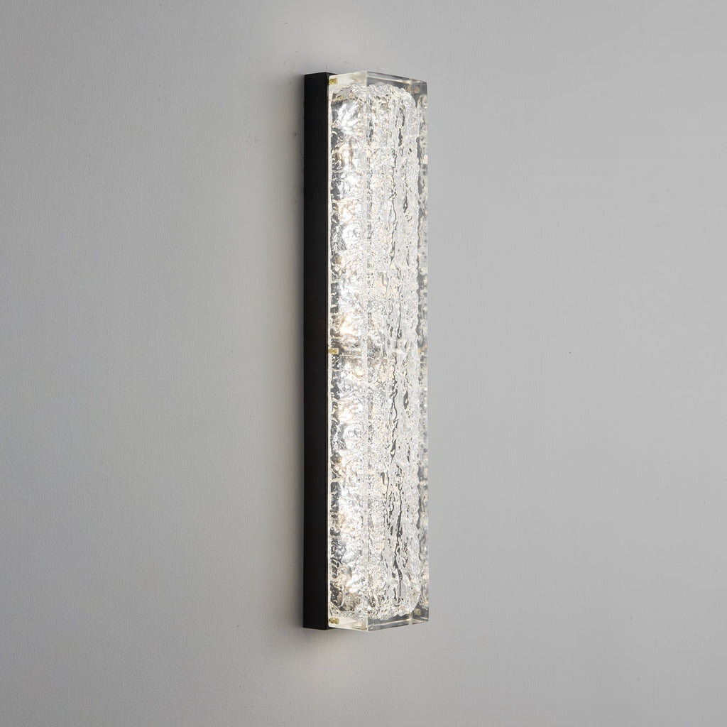 Egan Applique Murale Rectangulaire Résine Prisme - Neutralighting