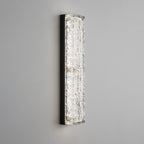 Egan Applique Murale Rectangulaire Résine Prisme - Neutralighting