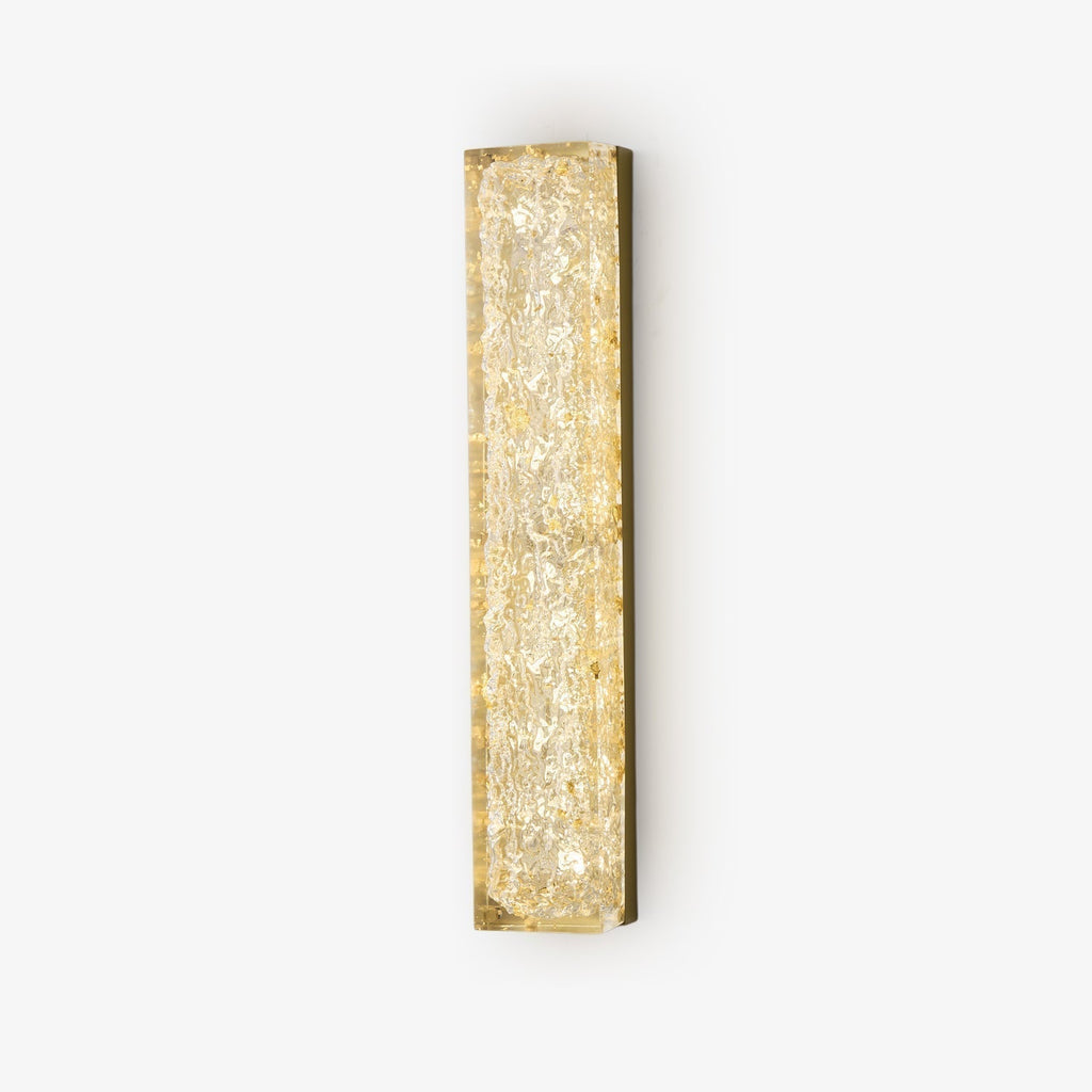 Egan Applique Murale Rectangulaire Résine Prisme - Neutralighting