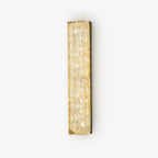 Egan Applique Murale Rectangulaire Résine Prisme - Neutralighting