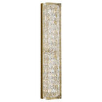 Egan Applique Murale Rectangulaire Résine Prisme - Neutralighting