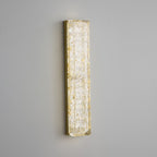 Egan Applique Murale Rectangulaire Résine Prisme - Neutralighting