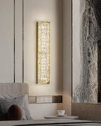 Egan Applique Murale Rectangulaire Résine Prisme - Neutralighting
