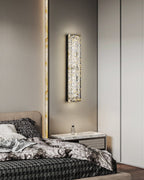 Egan Applique Murale Rectangulaire Résine Prisme - Neutralighting