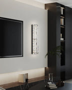 Egan Applique Murale Rectangulaire Résine Prisme - Neutralighting