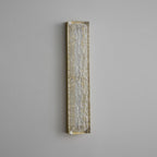 Egan Applique Murale Rectangulaire Résine Prisme - Neutralighting
