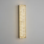 Egan Applique Murale Rectangulaire Résine Prisme - Neutralighting