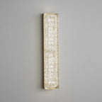 Egan Applique Murale Rectangulaire Résine Prisme - Neutralighting