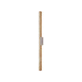 Vivyna Applique Murale Minimaliste En Travertin - Neutralighting