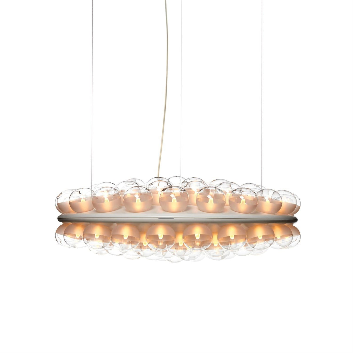 Ulvinos Lustre Résine Verre Créativité Individuelle - Neutralighting