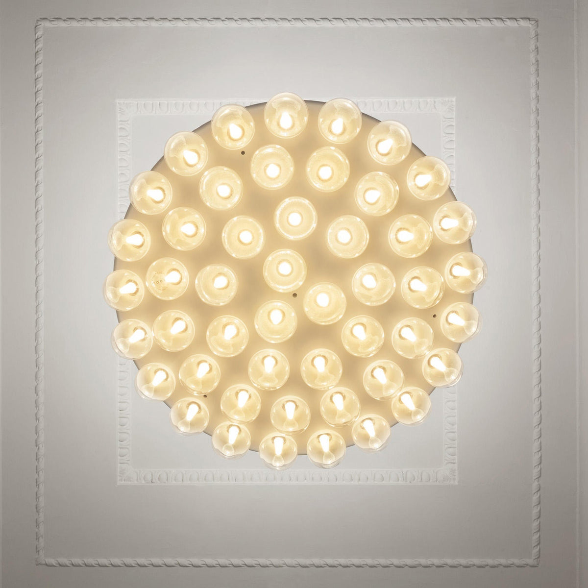 Ulvinos Lustre Résine Verre Créativité Individuelle - Neutralighting