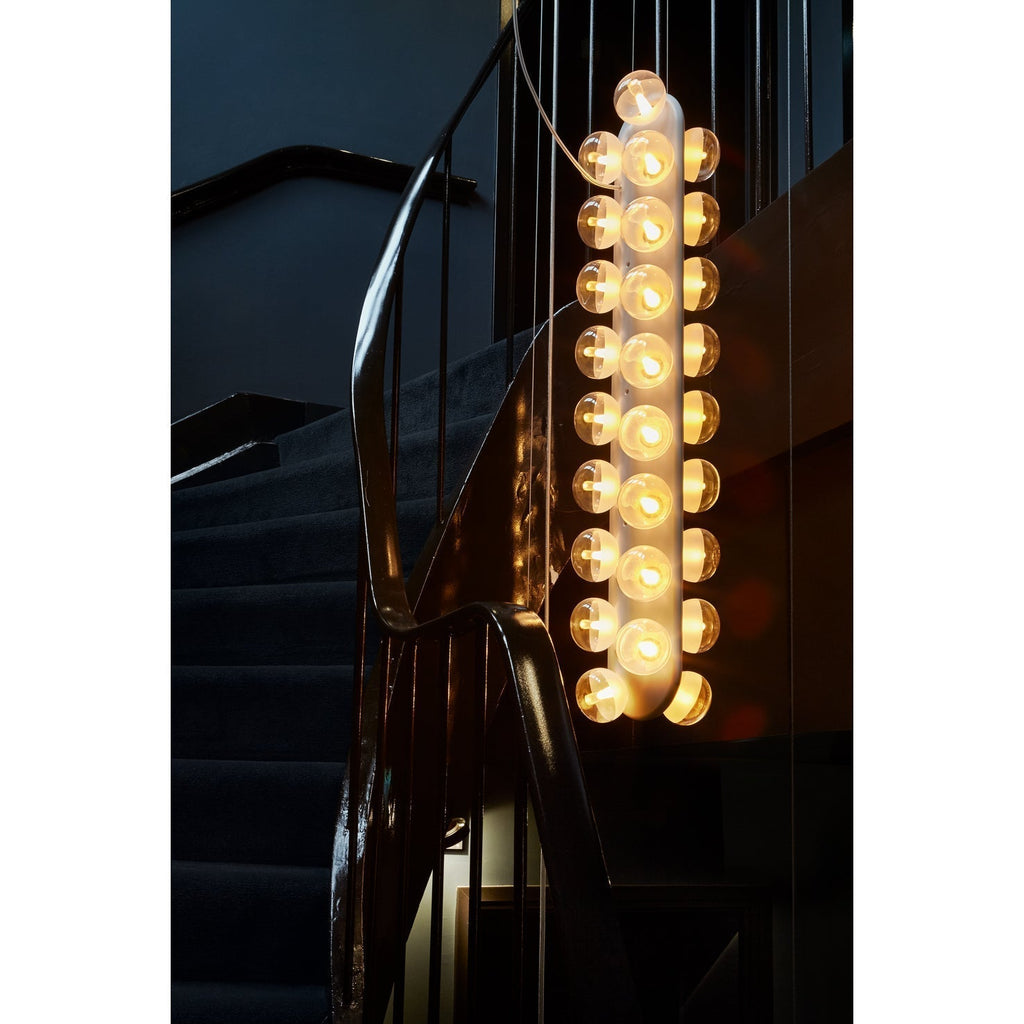 Ulvinos Lustre Résine Verre Créativité Individuelle - Neutralighting