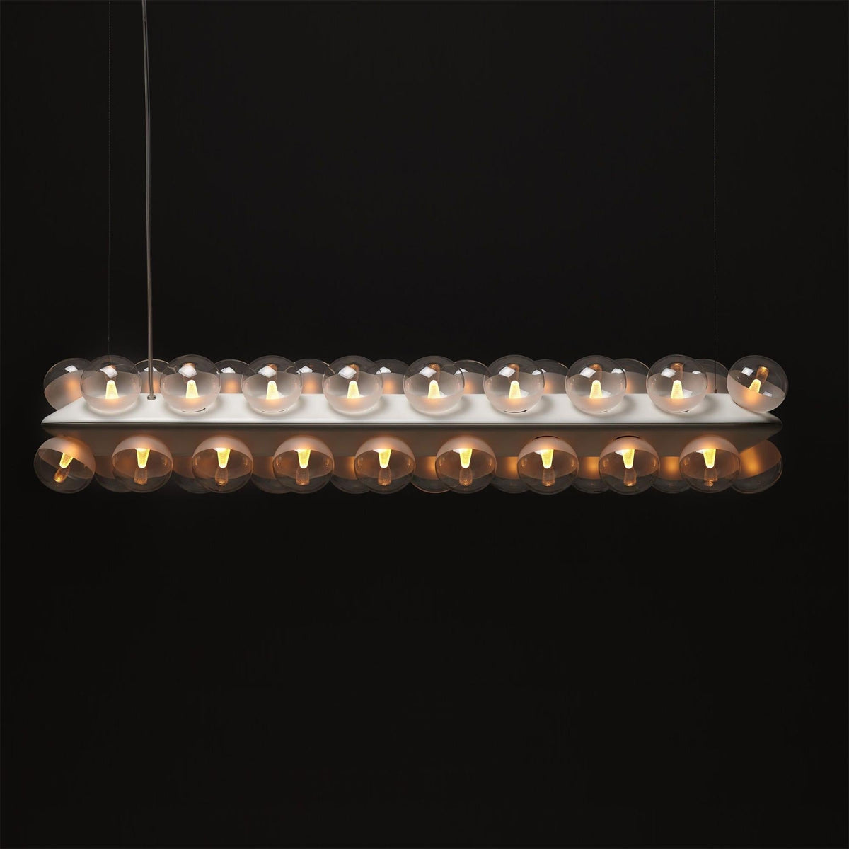 Ulvinos Lustre Résine Verre Créativité Individuelle - Neutralighting