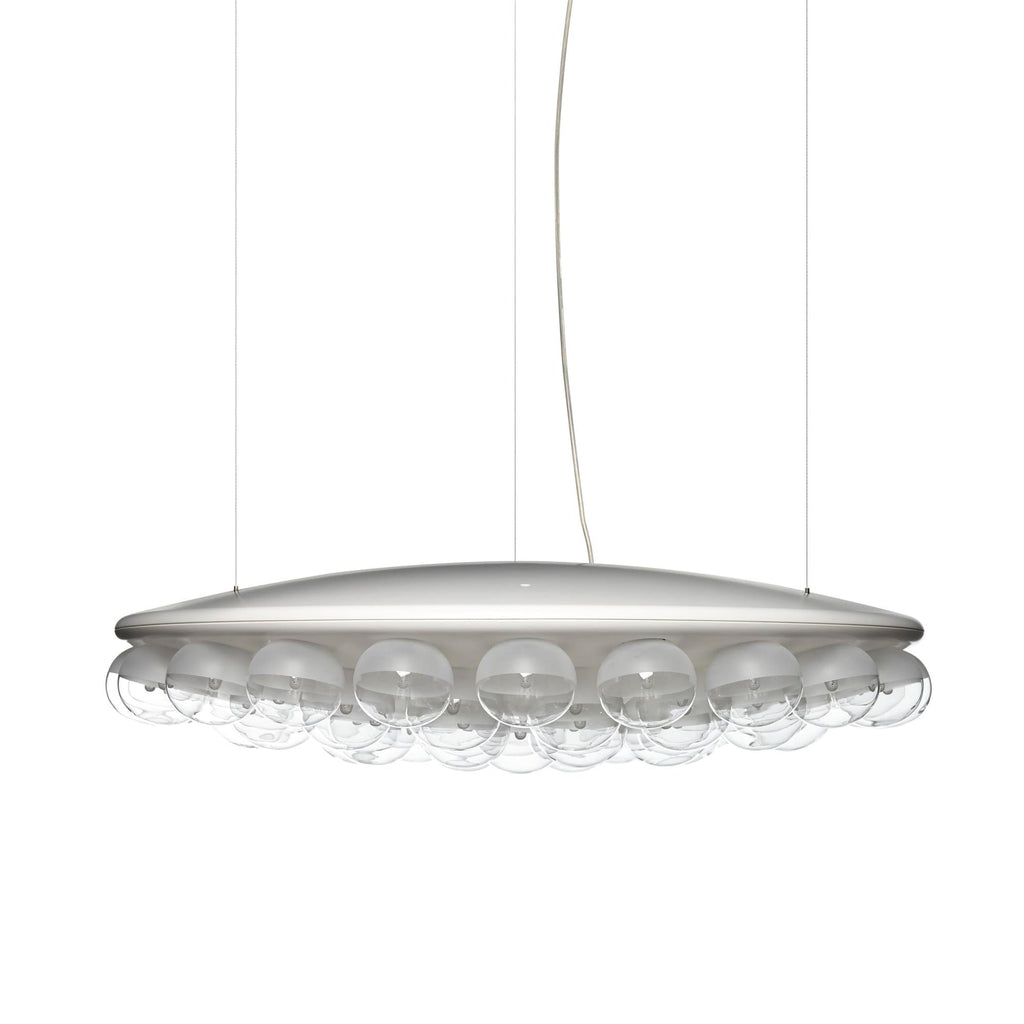 Ulvinos Lustre Résine Verre Créativité Individuelle - Neutralighting