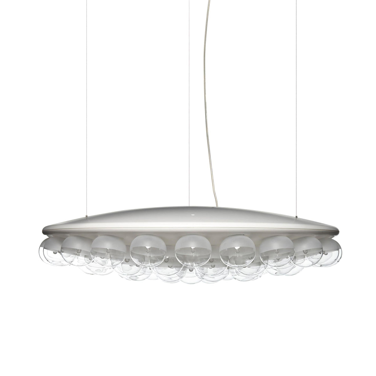 Ulvinos Lustre Résine Verre Créativité Individuelle - Neutralighting