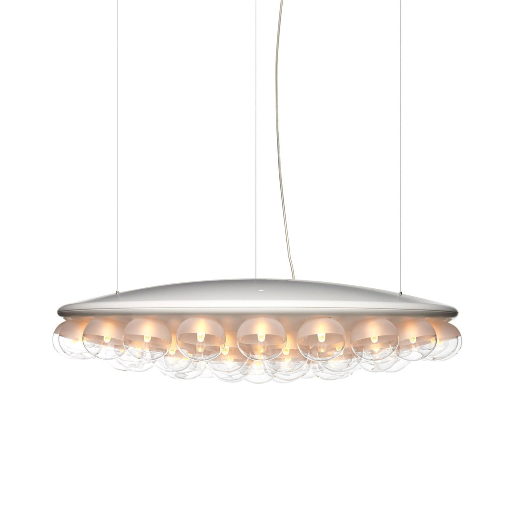 Ulvinos Lustre Résine Verre Créativité Individuelle - Neutralighting