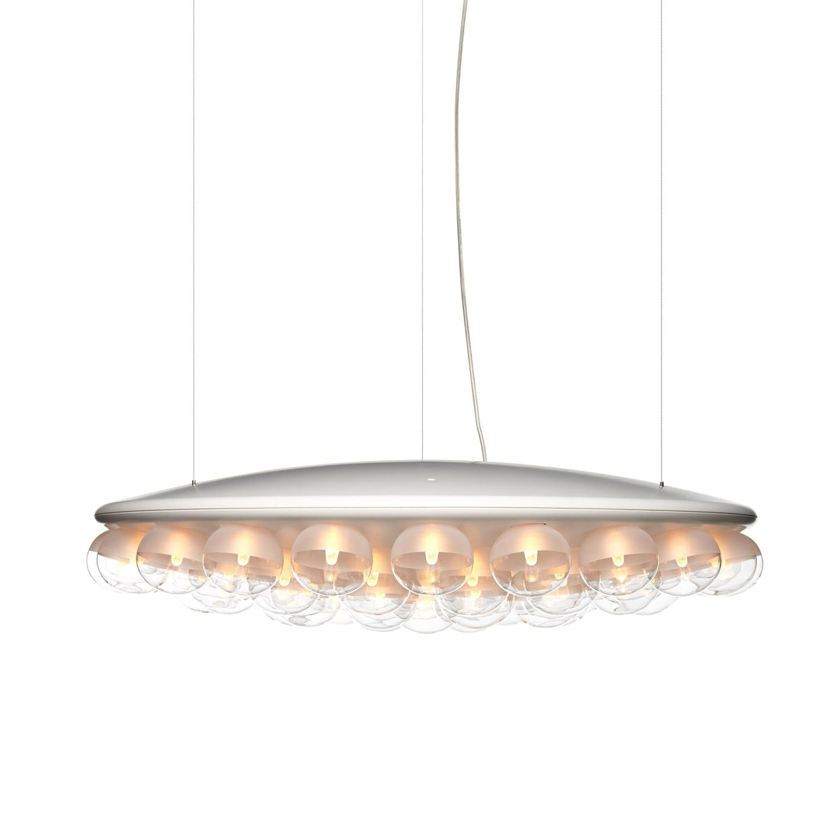 Ulvinos Lustre Résine Verre Créativité Individuelle - Neutralighting