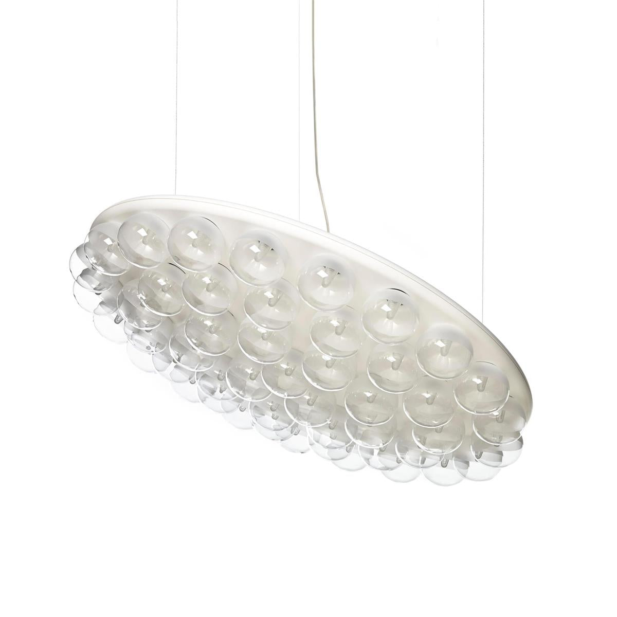 Ulvinos Lustre Résine Verre Créativité Individuelle - Neutralighting