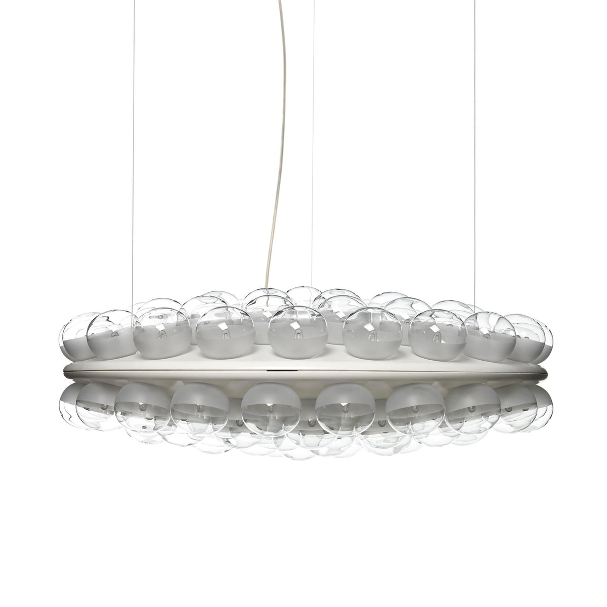 Ulvinos Lustre Résine Verre Créativité Individuelle - Neutralighting