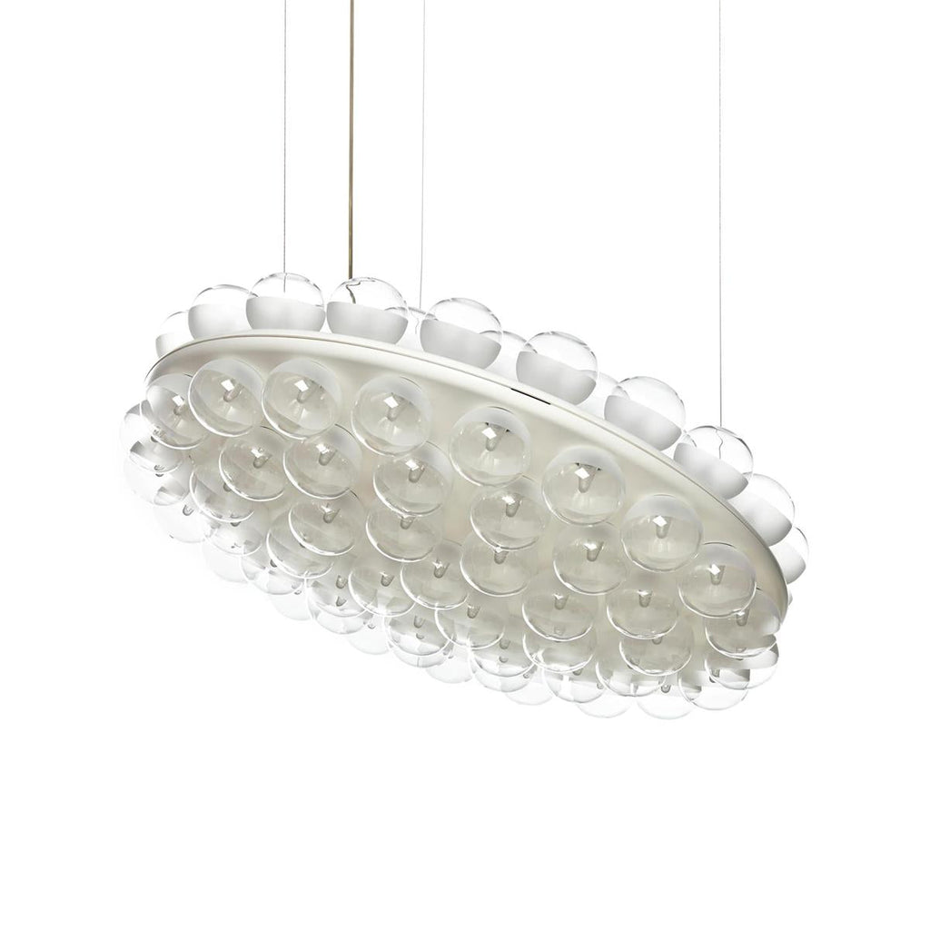Ulvinos Lustre Résine Verre Créativité Individuelle - Neutralighting
