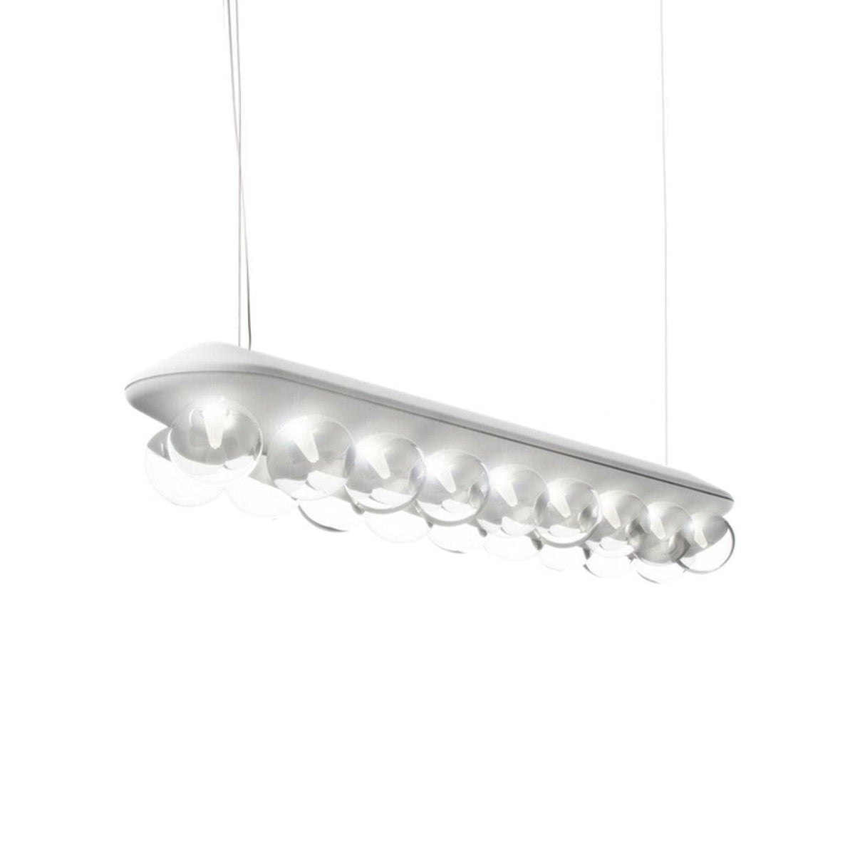 Ulvinos Lustre Résine Verre Créativité Individuelle - Neutralighting