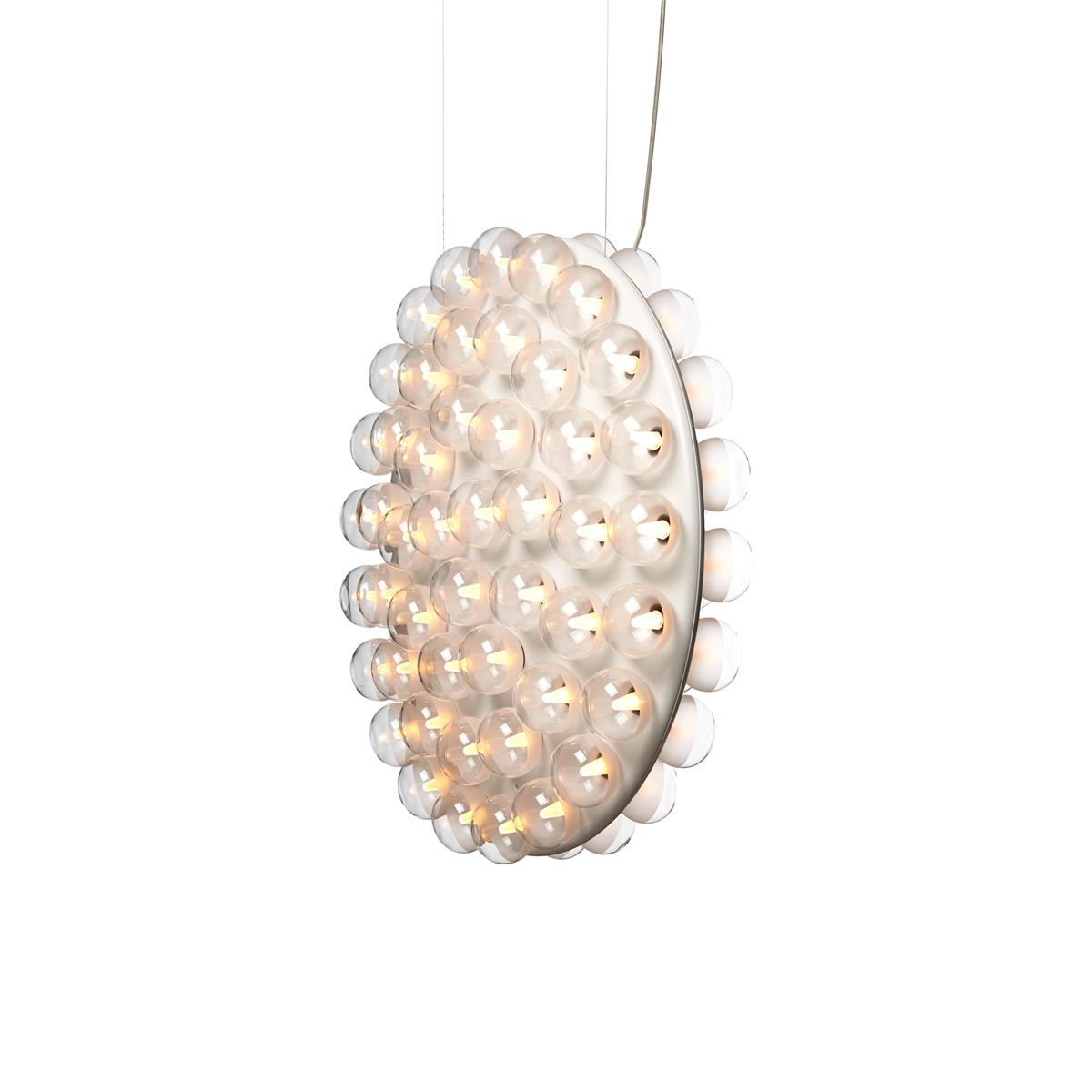 Ulvinos Lustre Résine Verre Créativité Individuelle - Neutralighting