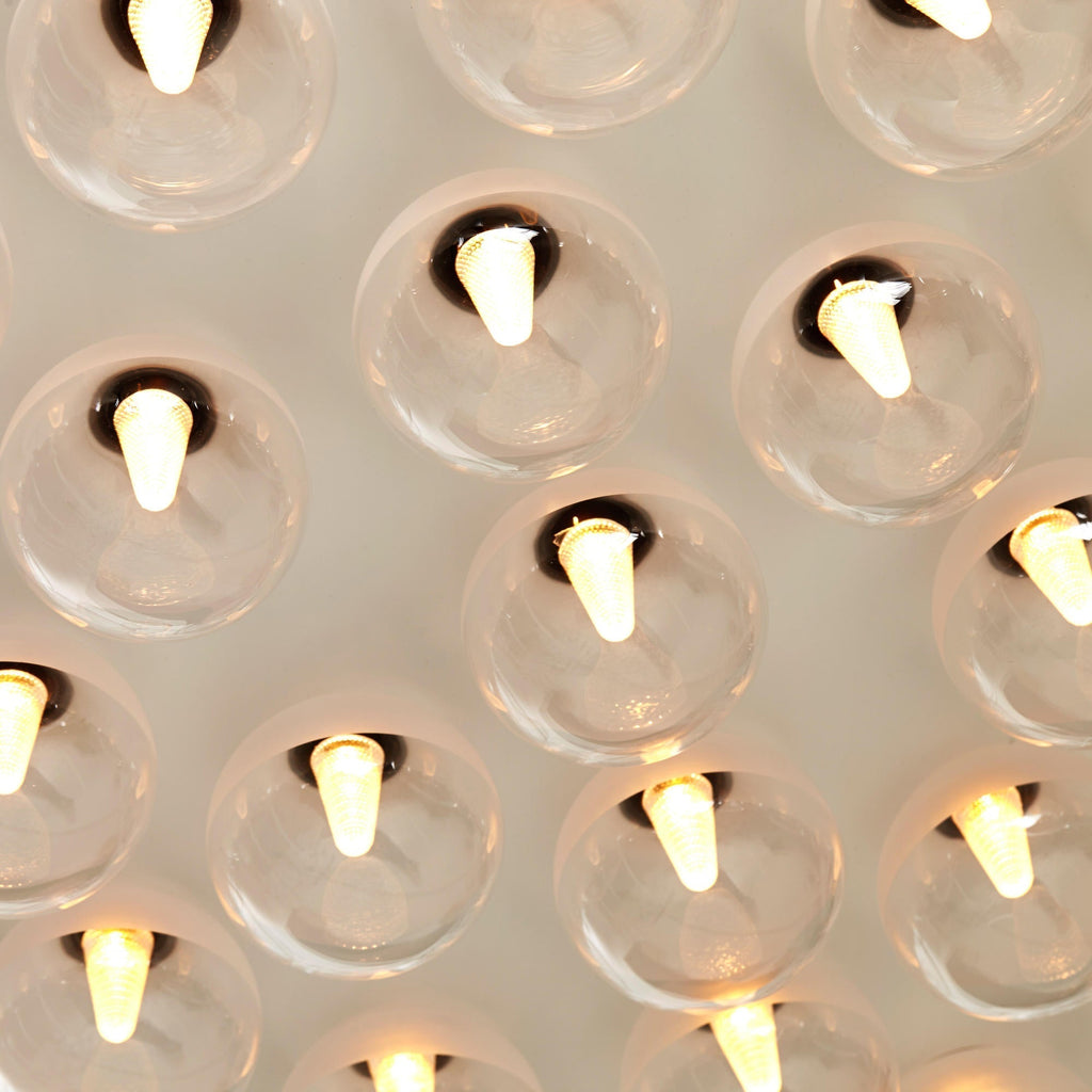 Ulvinos Lustre Résine Verre Créativité Individuelle - Neutralighting