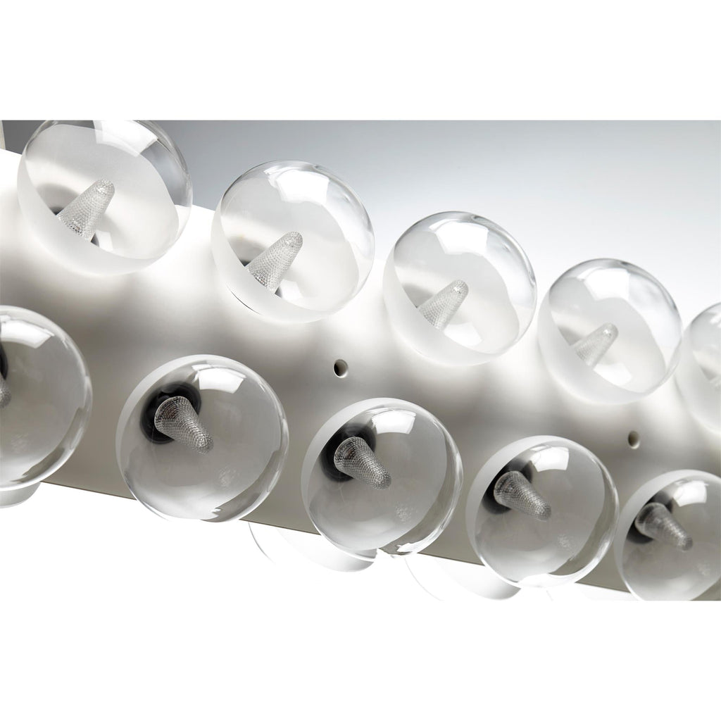 Ulvinos Lustre Résine Verre Créativité Individuelle - Neutralighting