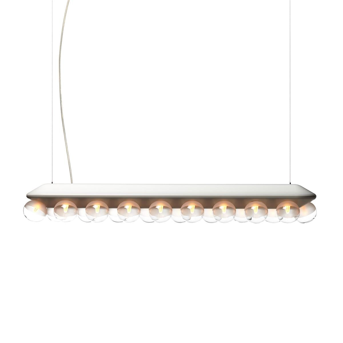 Ulvinos Lustre Résine Verre Créativité Individuelle - Neutralighting