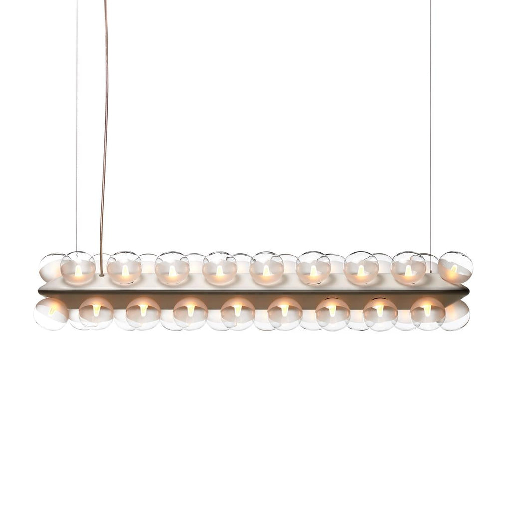 Ulvinos Lustre Résine Verre Créativité Individuelle - Neutralighting