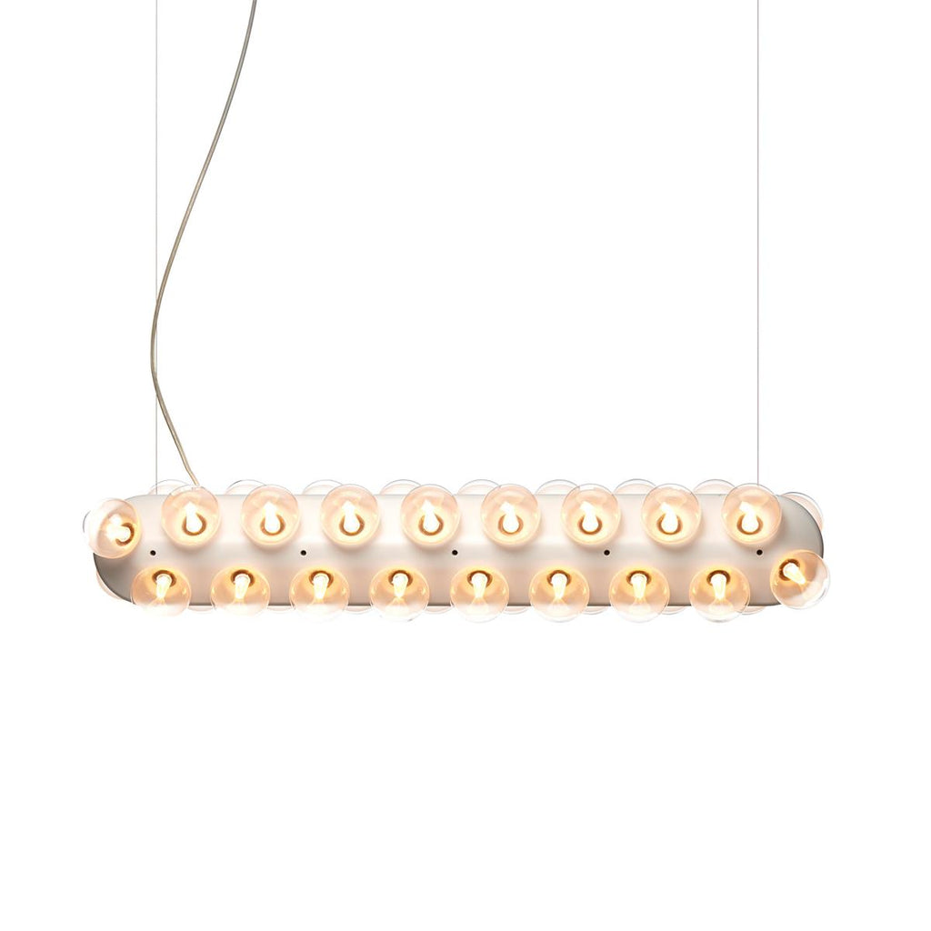 Ulvinos Lustre Résine Verre Créativité Individuelle - Neutralighting