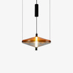 Elion Lampe Pendante Acrylique Rétro - Neutralighting