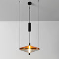 Elion Lampe Pendante Acrylique Rétro - Neutralighting